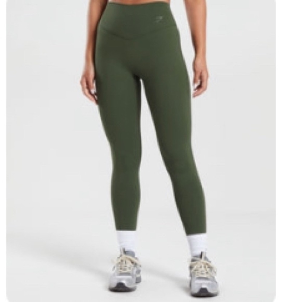 gymshark elevate leggings